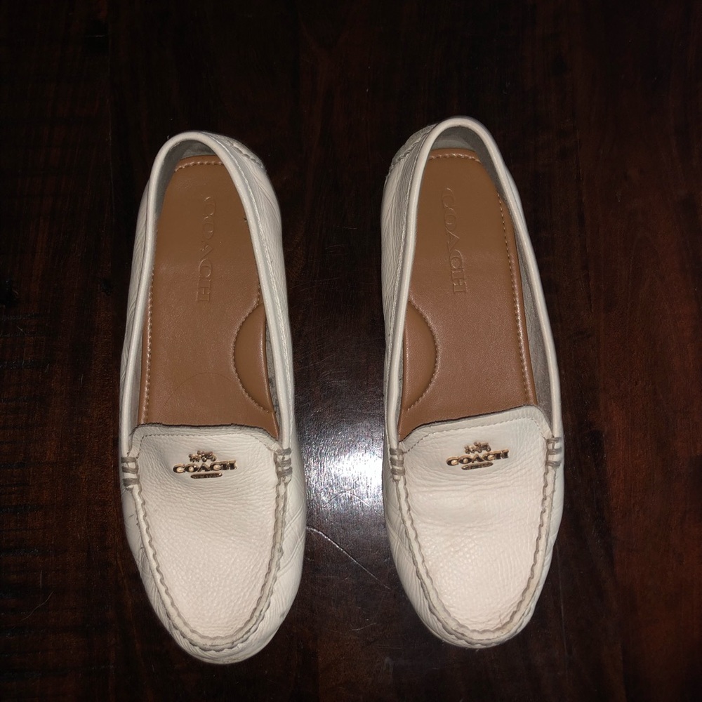 Coach Loafers